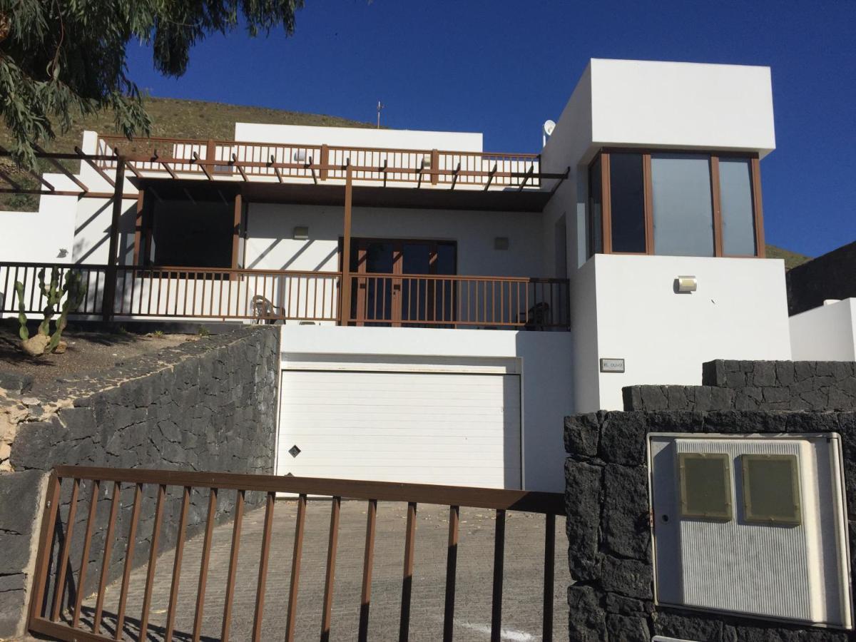 El Olivo Beautiful Rural Location 3 Bed Villa Conil Exterior photo